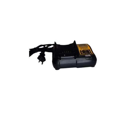 Genuine OEM DEWALT DCB107 Lithium-Ion 12v 20v Battery Charger - Picture 4 of 4
